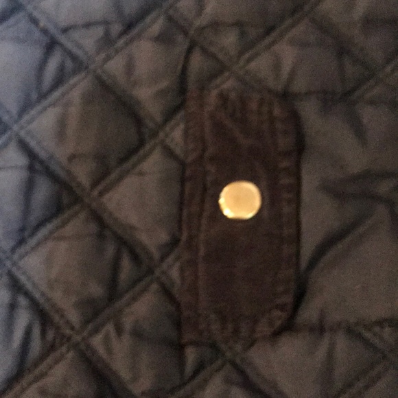 Dog coat fleece lining, blue L - Picture 6 of 6